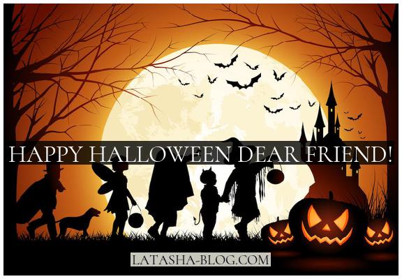 Spooktacular Halloween Celebrations with Your Dear Friend